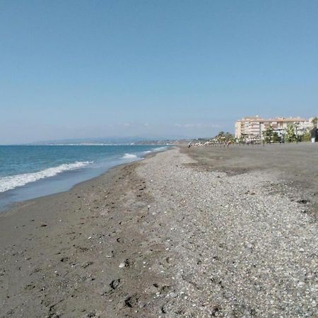 Apartamento Laguna Beach Torrox Costa Exterior photo