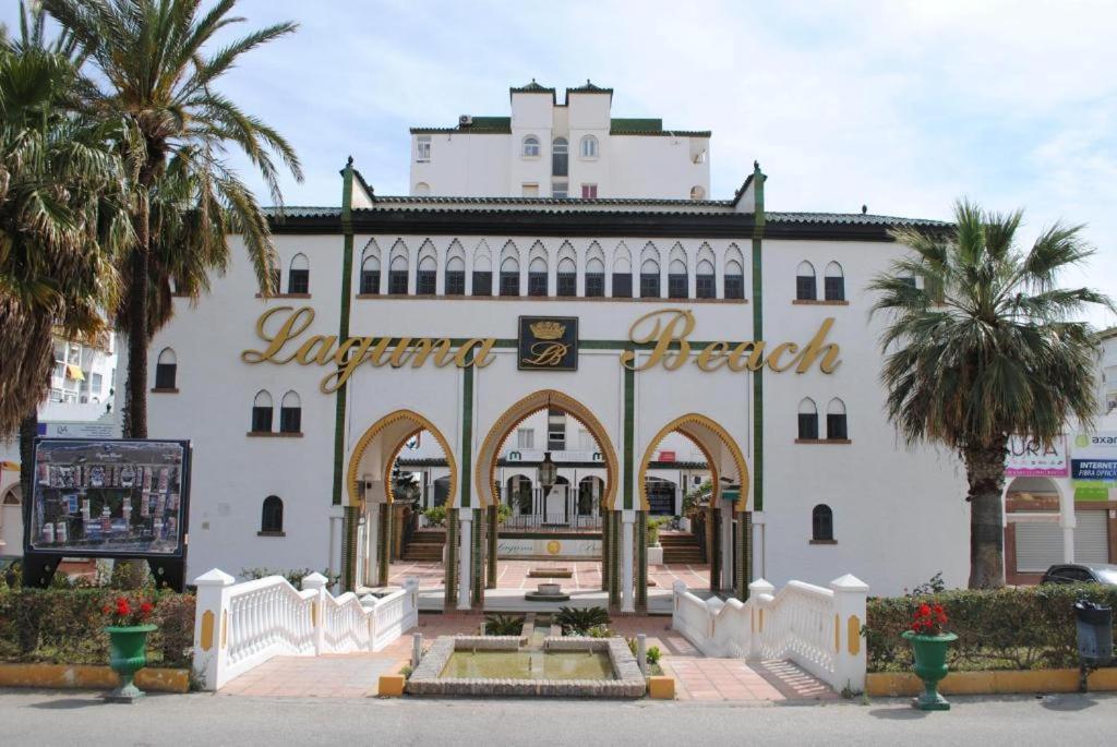 Apartamento Laguna Beach Torrox Costa Exterior photo