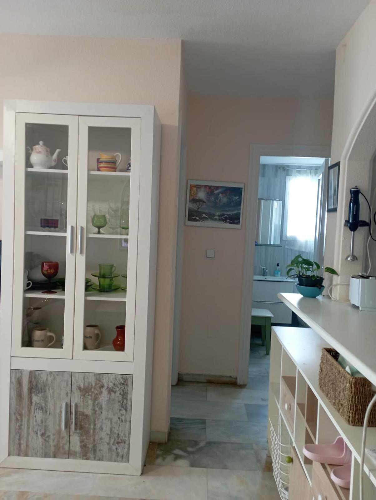 Apartamento Laguna Beach Torrox Costa Exterior photo