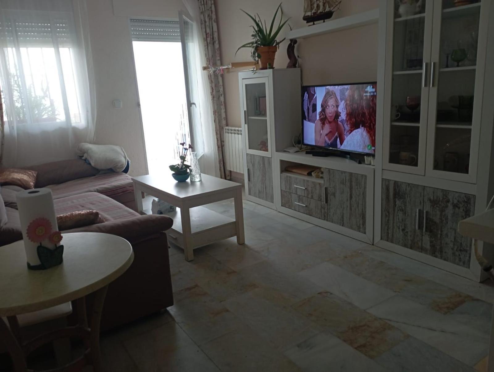 Apartamento Laguna Beach Torrox Costa Exterior photo