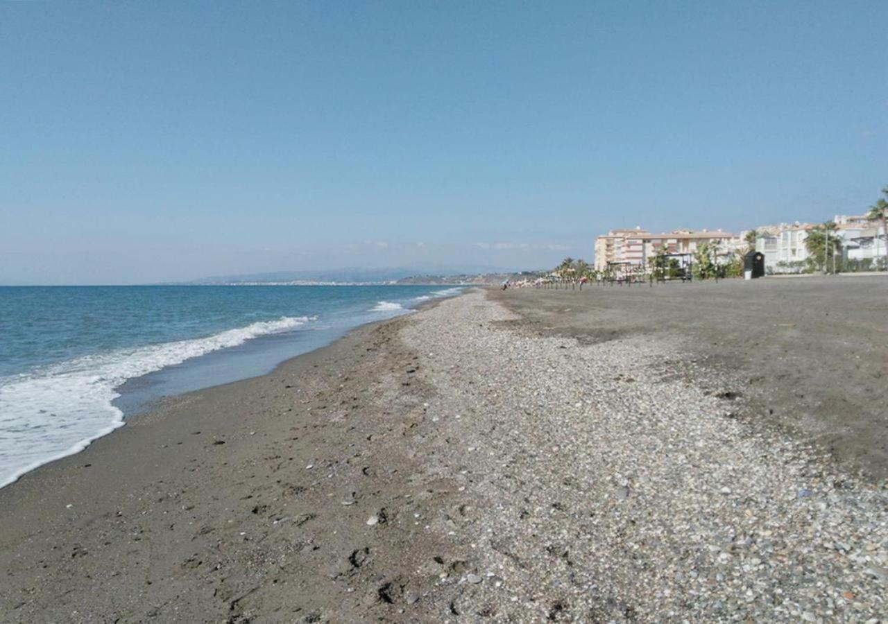 Apartamento Laguna Beach Torrox Costa Exterior photo
